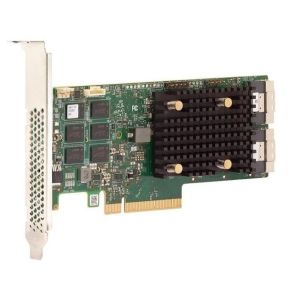 HPE P28344-001 MR416i-p Gen10 Plus x16 Lanes 4GB Cache NVMe/SAS 12G Controller F/s