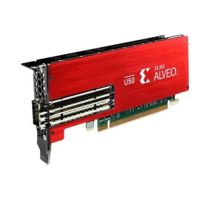 HPE P35634-B21 Xilinx Alveo U50 Data Center Accelerator Card
