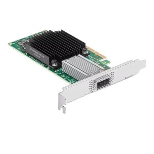 HPE P36056-001 Ethernet 100GB 1-Port QSFP28 PCIe3 x16 MCX515A-CCAT Adapter