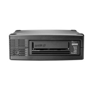 HPE P36631-001 18TB/45TB StoreEver LTO-9 Ultrium 45000 SAS External Tape Drive