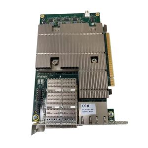 HPE P37690-B21 Pensando Distributed Services Platform DSC-100 100GB 2-Port QSFP28 Card