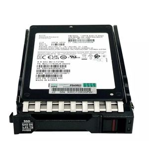 HPE P40557-B21 1.92Tb SAS 12G Sff Tlc Read Intensive Ds Ssd