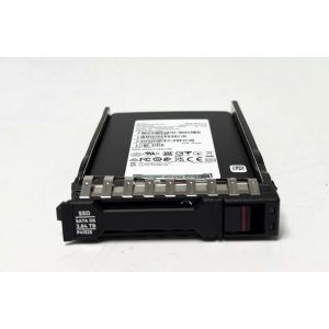 HPE P41083-001 Read Intensive Multi Vendor SSD 3.84 TB SATA 6Gb/s New F/s