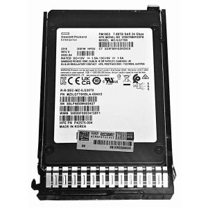 HPE PM1653 P42575-004 Read Intensive SSD 7.68 TB SAS 12Gb/s Refurbished