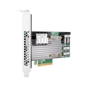 HPE P44219-B21 Smart Array P824I-P 24 port 12Gb/s PCI Express 3.0 x8 4 GB Flash Backed Cache SAS Controller