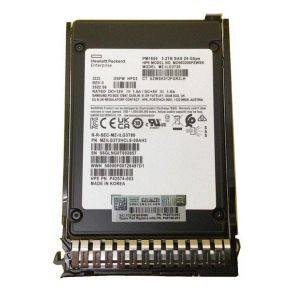 HPE P49333-001 Mixed Use SSD 3.2 TB SAS 12Gb/s Refurbished