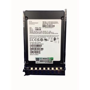 HPE PM1655 P49341-001 Mixed Use SSD 6.4 TB SAS 24Gb/s New F/s