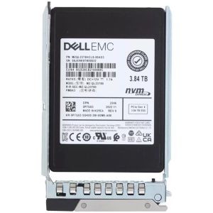 Dell P7G03 3.84TB PCIe Gen4 NVMe U.2 RI SSD