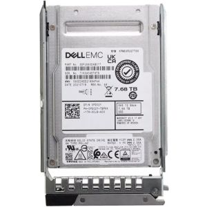 Dell PD02Y 7.68TB SAS 12Gbps Read Intensive 1Dwpd 2.5-Inch Hot Plug SSD