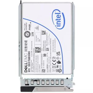 Dell EMC PRKTM 3.2TB 2.5 Inch Mixed Use PCIe Gen4 SSD