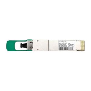 Arista QDD-400G-XDR4 400GBASE-XDR4 QSFP-DD Transceiver Up to 2km Over Parallel SMF