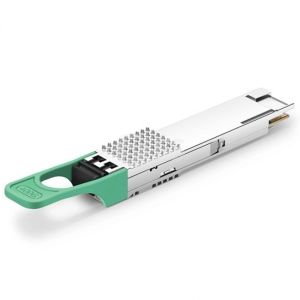 Cisco QDD-4X100G-LR-S 400G QSFP-DD, 4x 100GBASE-LR1, MPO-12 Transceiver Module