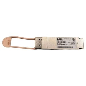 Dell QSFP28-100G-SR4 QSFP28 100Gbps SR4 MMF MPO-12 Transceiver