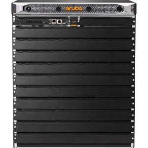 HPE R0X27A Aruba Networking CX 6410 Switch Chassis