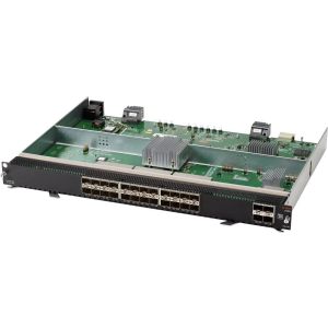 HPE R0X43-61001 Aruba 6400 24-port SFP+ and 4-port SFP56 Module