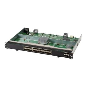 HPE R0X43C Aruba Networking CX 6400 24-port SFP+ and 4-port SFP56 v2 Module
