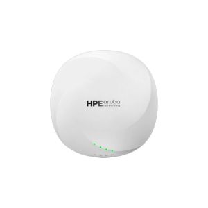 HPE R7J38-61001 Aruba Networking AP-655 (RW) Tri-radio 4x4:4 802.11ax Wi-Fi 6E Internal Antennas Campus AP