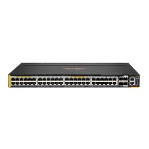 HPE R8S91A Aruba CX 6300M 12p CL8 PoE 36p CL6 PoE SR 1G/2.5G/5G 2p 50G 2p 10G Switch