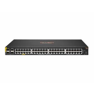 HPE R9Y03A Aruba Networking CX 6000 48G Class4 PoE 4SFP 740W Switch