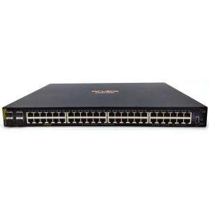 HPE R9Y04A Aruba Networking CX 6100 48G Class4 PoE 4SFP+ 740W Switch