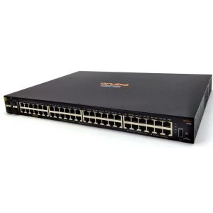 HPE R9Y04A#ABA Aruba Networking CX 6100 48G Class4 PoE 4SFP+ 740W Switch