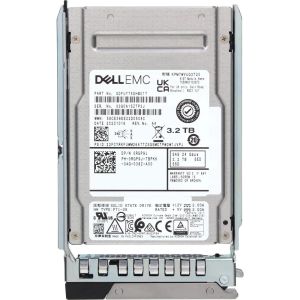 Dell RGP9J 3.2Tb SED SAS-24Gbps Mixed Use 3DWPD 2.5Inch SSD