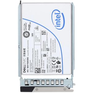 Dell RNN67 7.68TB PCIe Gen4 NVMe Read Intensive TLC 2.5inch U.2  SSD