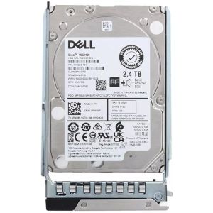 Dell RWR8F 2.4TB 10K SAS 12Gbps 512e 2.5" Hot Plug Hard Drive with Tray