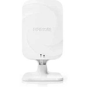 HPE S0B62-61001 Aruba Networking AP-605H (US) Hospitality ZigBee, Bluetooth, Wi-Fi 6E Wireless Access Point