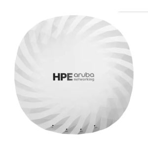 HPE S1G85A Aruba Networking AP-755 (US) Tri Radio 4x4 Wi-Fi 7 Internal Antennas Campus Access Point