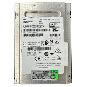 Kioxia RM5 SDFGE85CAB01 Read Intensive SSD 1.92 TB SAS 12Gb/s HPE OEM Brand New