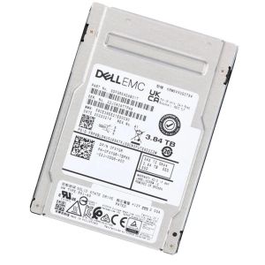 Kioxia RM6 SDFGR54DAB01T Mixed Use SSD 3.84 TB SAS 12Gb/s DELL OEM Refurbished