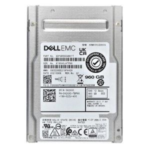 Kioxia RM6 SDFGR56DAB01T Mixed Use SSD 960 GB SAS 12Gb/s DELL OEM Refurbished