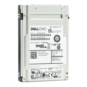 Kioxia CM6-R SDFHS83DAB02T Read Intensive SSD 7.68 TB PCIe 4.0 (NVMe) DELL OEM Refurbished