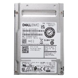 Kioxia PM6 SDFUR74DAB01T SSD 3.84 TB SAS 12Gb/s DELL OEM Refurbished