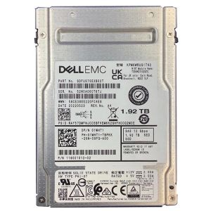 Kioxia PM6-R SDFUS75EXB02T Read Intensive SSD 1.92 TB PCIe 4.0 x4 (NVMe) DELL OEM Refurbished