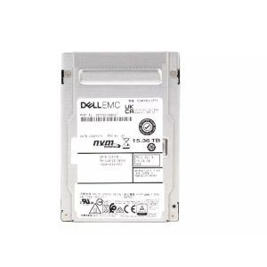 Kioxia CM6-R SDFUS81DAB02T Read Intensive SSD 15.36 TB PCIe 4.0 x4 (NVMe) DELL OEM Refurbished