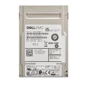 Kioxia SDFUZ86DMB01T PM7-V Series 800GB SAS 24Gb/s SIE Mixed Use 2.5inch Internal SSD Brand New Dell OEM