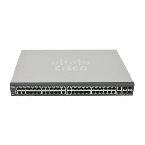 Cisco SF350-48-K9 Small Business SF350-48 Managed L3 Switch