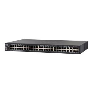 Cisco SF550X-48-K9 48-Port 10/100 Stackable Switch