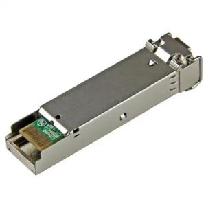 StarTech SFP1000LXST 1000BASE-LX SFP Module SM LC SFP Module 1G Fiber SFP Transceiver