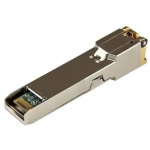 StarTech SFP1000TXST 1000BASE-TX SFP Module RJ45 1G SFP Module Copper SFP Transceiver