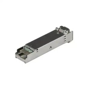 StarTech SFP100BBXDST MSA Compliant 100 Mbps Fiber SFP Transceiver Module