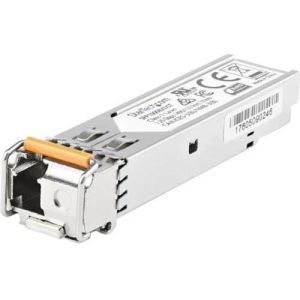 STARTECH SFP1GBX10DES Dell EMC SFP-1G-BX10-D SM LC SFP Module 1G Fiber SFP Transceiver