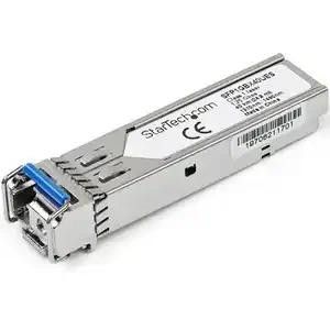 STARTECH SFP1GBX40UES Dell EMC SFP-1G-BX40-U SM LC SFP Module 1G Fiber SFP Transceiver