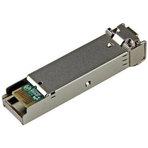 StarTech SFPGESST Cisco SFP-GE-S Compatible Gigabit Fiber SFP Transceiver Module