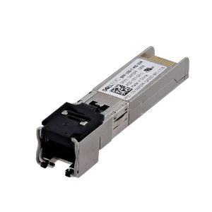 Dell SP7051-D SFP-10G-T SFP+ 10GBASE-T 30M Reach on CAT6A/7 Transceiver Ref