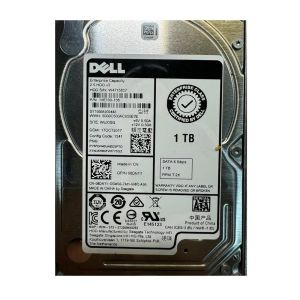 Seagate ST1000NX0443 Exos 7E2000 1TB 7.2k SATA-6Gbps 512n 2.5inch HDD Refurbished Dell OEM