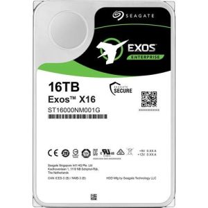 ST16000NM001G SEAGATE Exos X16 16tb SATA 6Gb/s 3.5inch hard drive