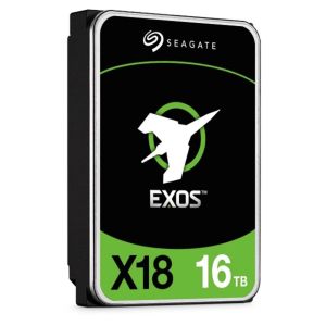 Seagate ST16000NM002J Exos X18 16tb 7.2K sata-6gbps 256mb 3.5" Hard Drive